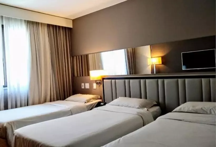 Deluxe Kolmen Hengen Huone, Atlantico Prime