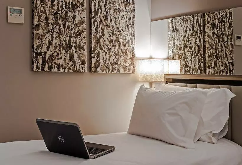 Deluxe Kolmen Hengen Huone, Atlantico Prime