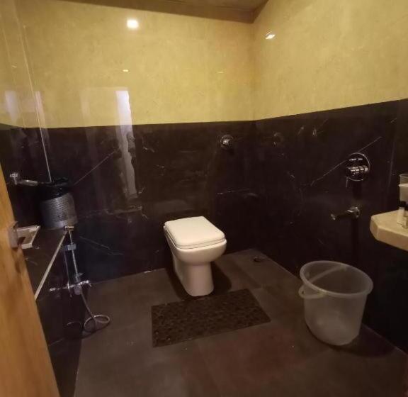 Quarto Triplo Deluxe com Vistas, Colaba Suites   Near Taj Hotel, Mumbai