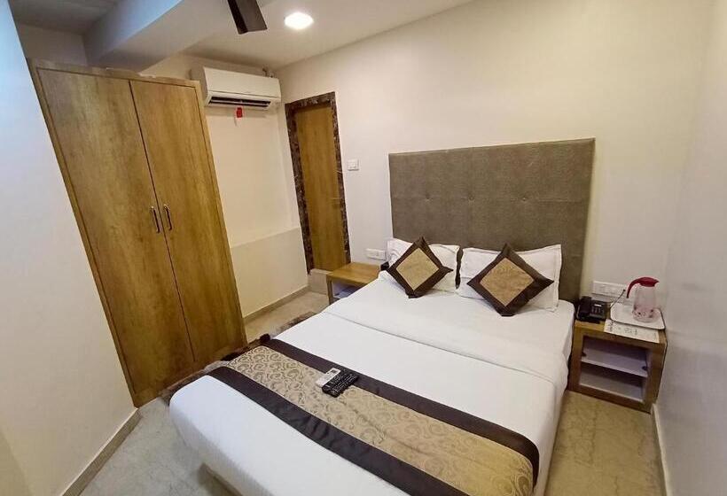 Quarto Deluxe com Vistas, Colaba Suites   Near Taj Hotel, Mumbai