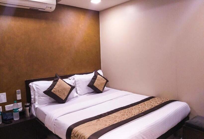 Quarto Deluxe com Vistas, Colaba Suites   Near Taj Hotel, Mumbai