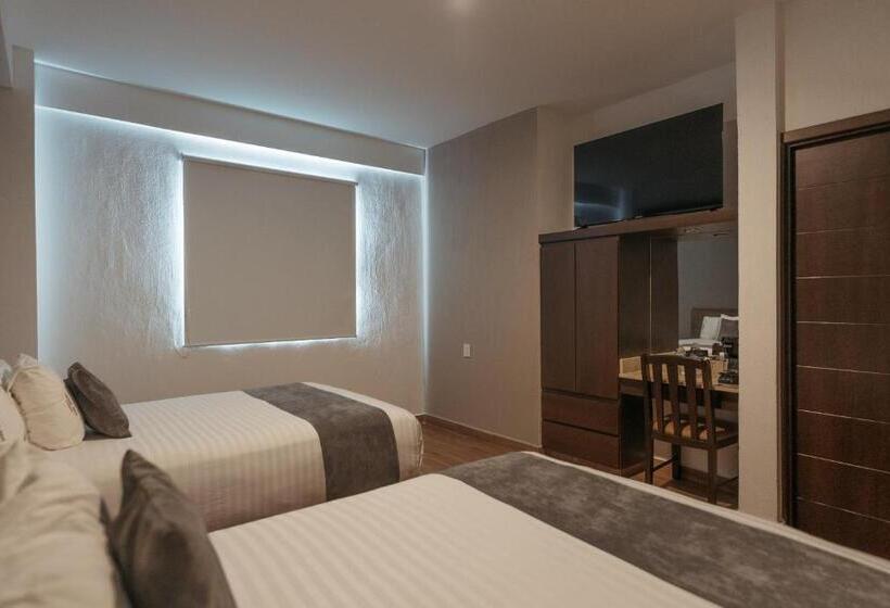 Quarto Estandar, Es Unico Express