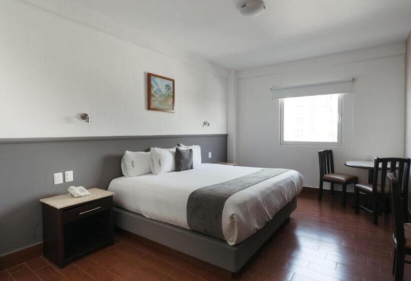 Quarto Estandar Cama King, Es Unico Express