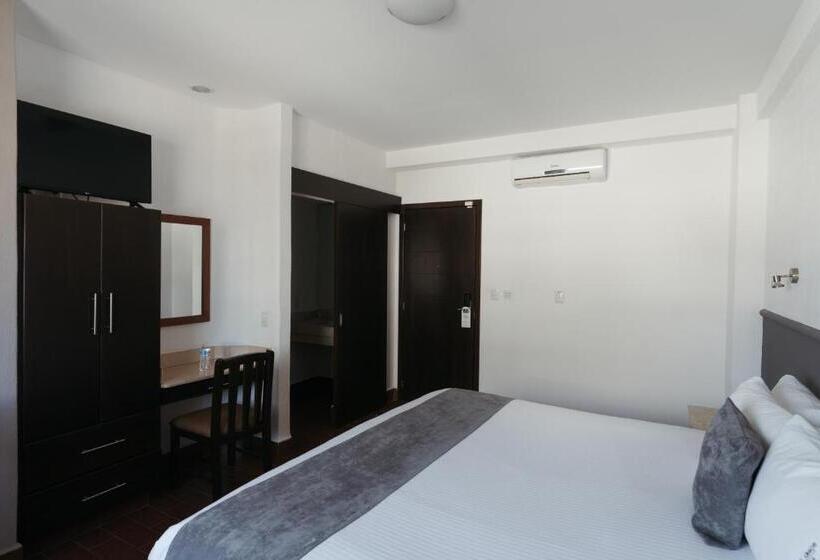 Quarto Estandar Cama King, Es Unico Express