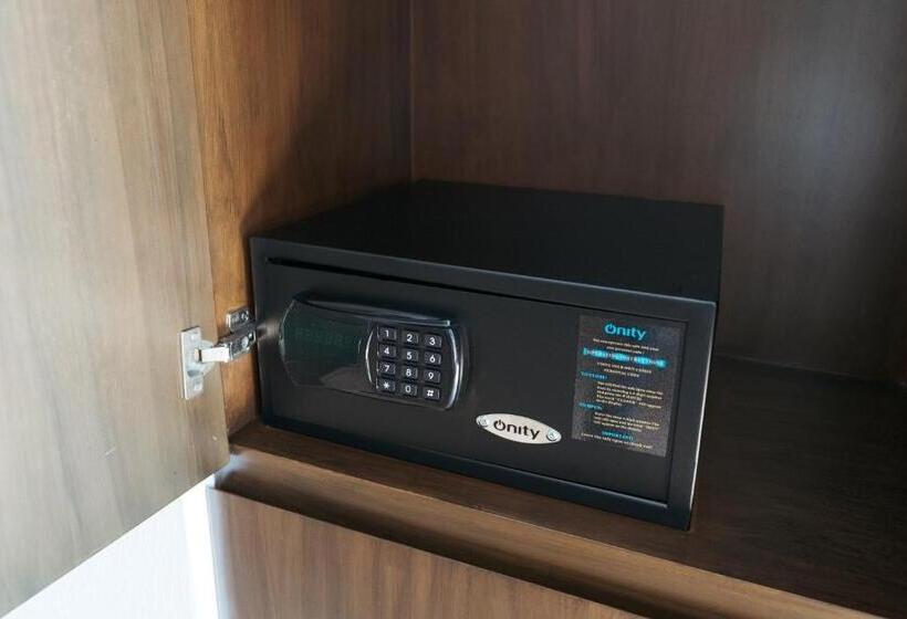 Quarto Estandar Cama King, Es Unico Express
