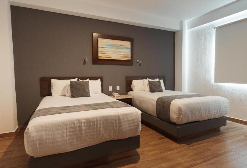 Quarto Estandar, Es Unico Express