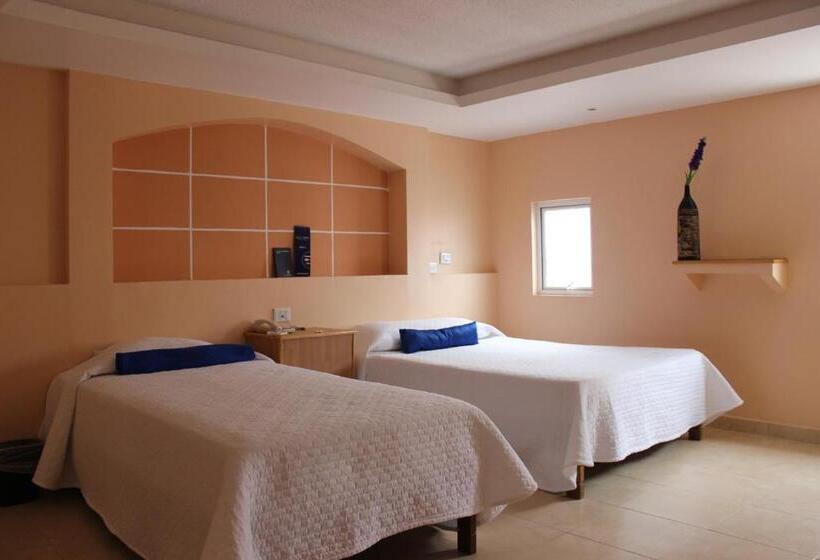 스탠다드 트리플 룸, Express Alejandria