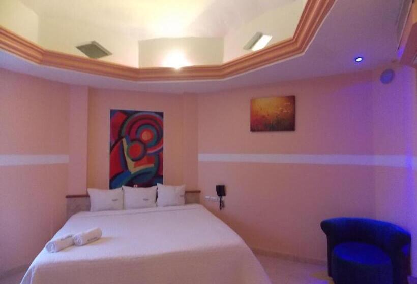 스탠다드 룸, Express Alejandria