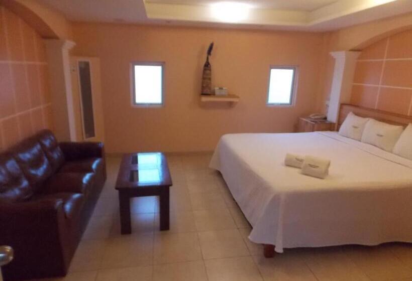 스탠다드 룸, Express Alejandria