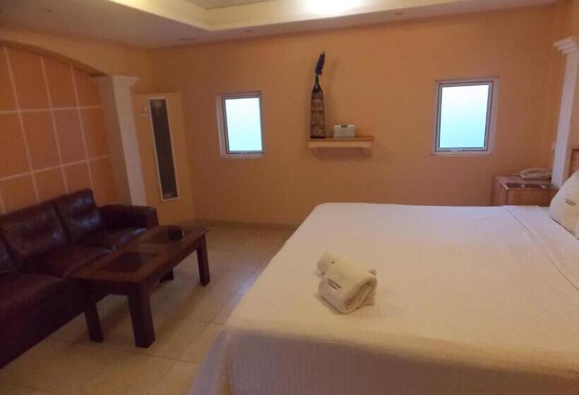 스탠다드 룸, Express Alejandria