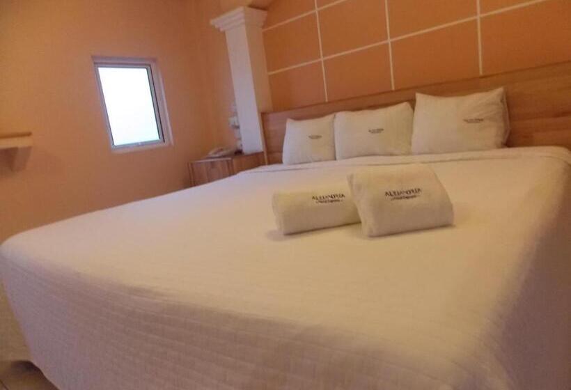 스탠다드 룸, Express Alejandria