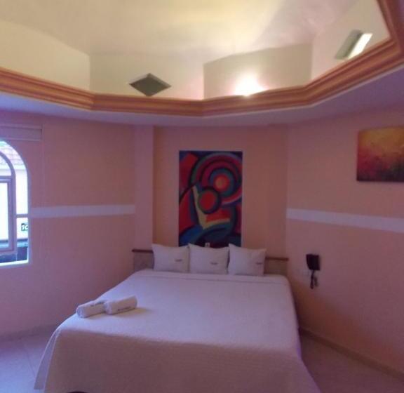 스탠다드 룸, Express Alejandria