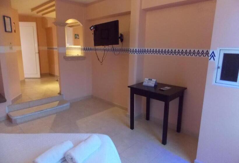 스탠다드 룸, Express Alejandria