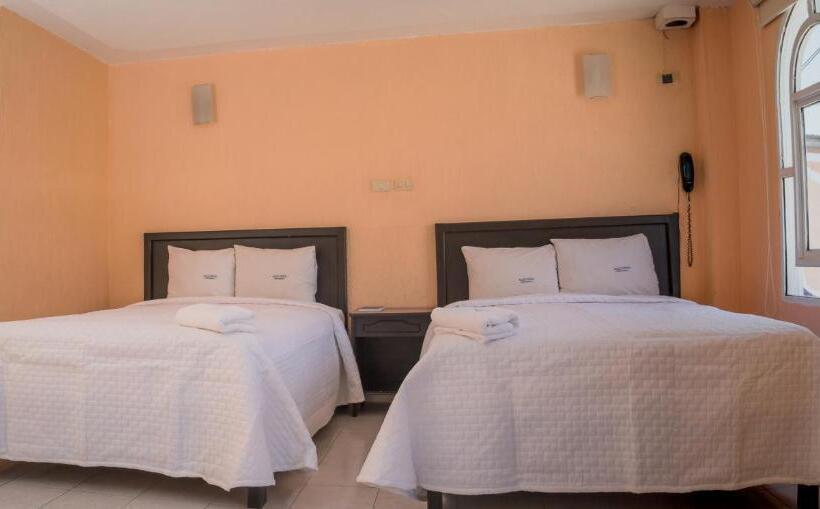 스탠다드 룸, Express Alejandria