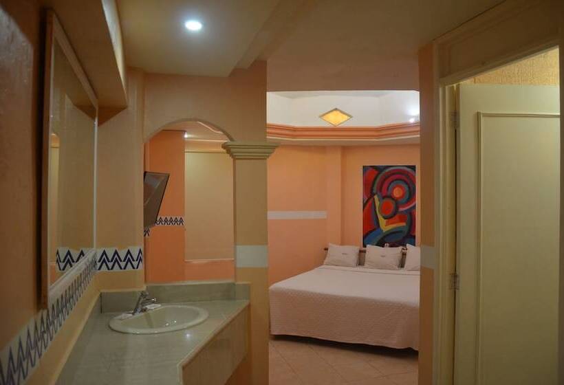 스탠다드 룸, Express Alejandria