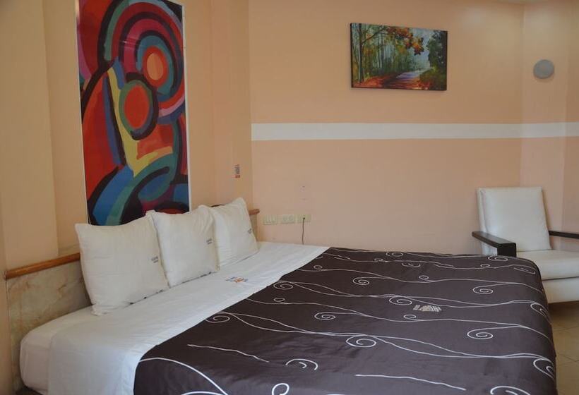 스탠다드 룸, Express Alejandria