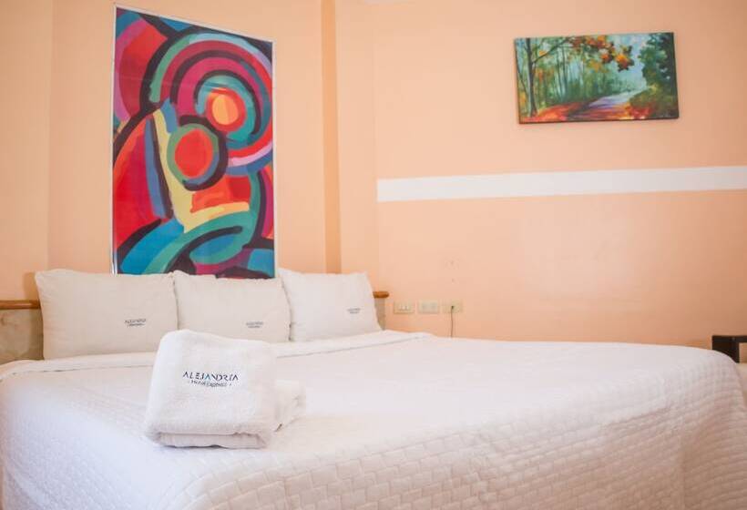 스탠다드 룸, Express Alejandria