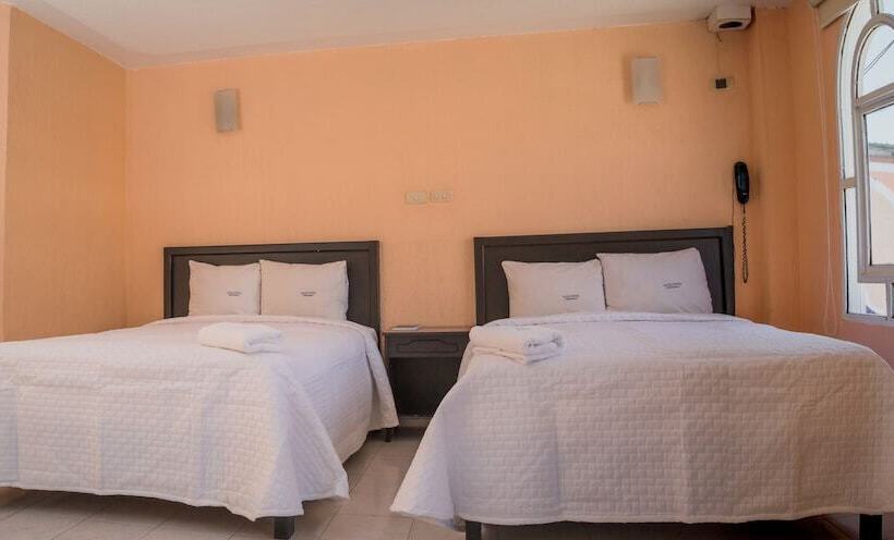 4인용 스탠다드 룸, Express Alejandria