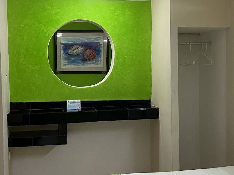 חדר סטנדרט שתי מיטות זוגיות, Hc Internacional