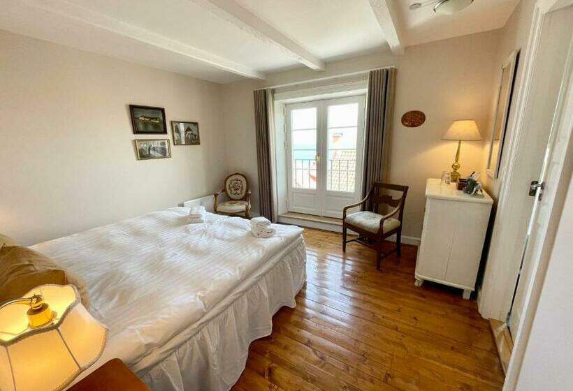 חדר סטנדרט נוף לים, Jantzens