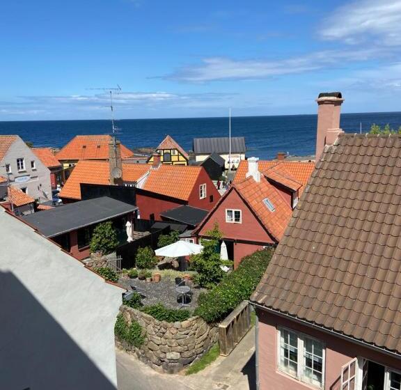 חדר סטנדרט נוף לים, Jantzens