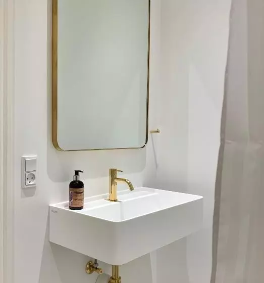 Standard room with outdoor bath, Jantzens