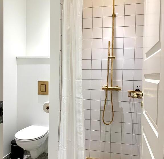 Standard room with outdoor bath, Jantzens