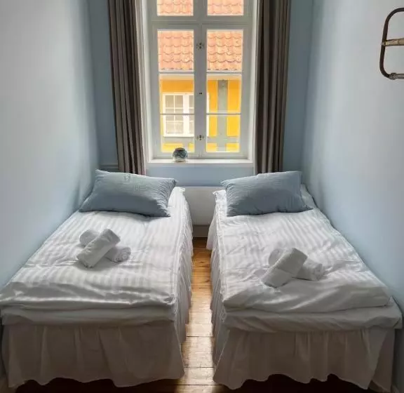 Standard room with outdoor bath, Jantzens
