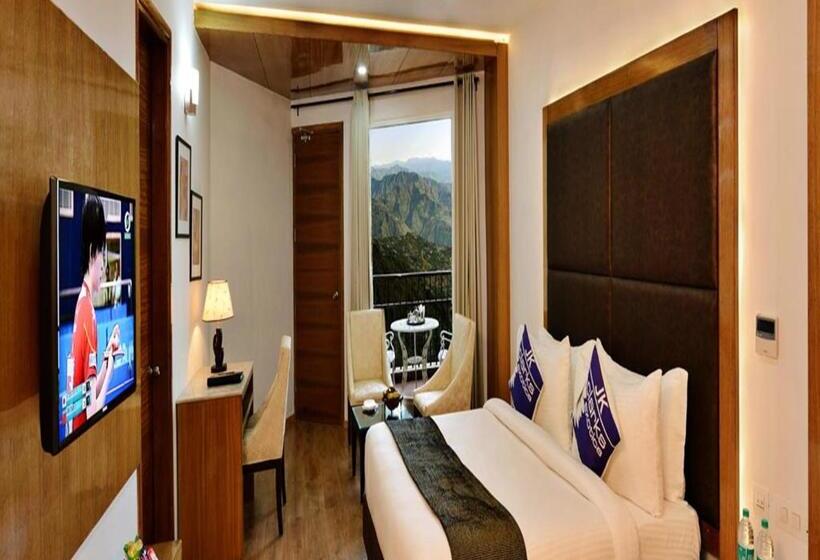 豪华房间, Jk Clarks Exotica