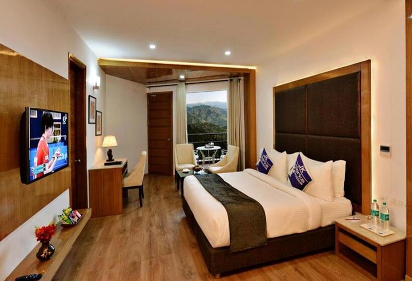 豪华房间, Jk Clarks Exotica