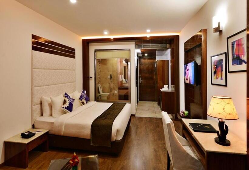 带阳台套房, Jk Clarks Exotica