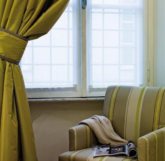 Standard Room, Le Stanze Di Orazio