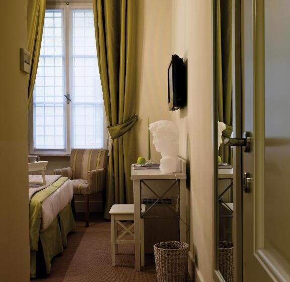 Standard Room, Le Stanze Di Orazio