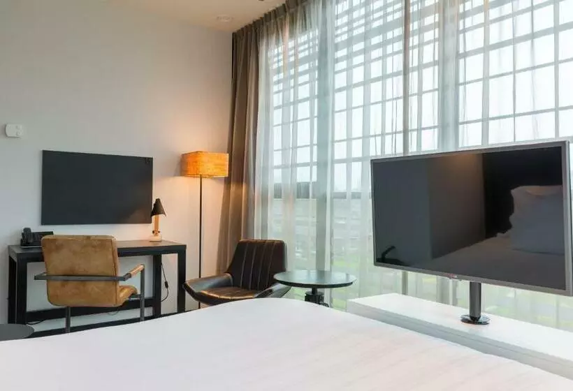 اتاق لوکس, Leonardo Hotel Groningen