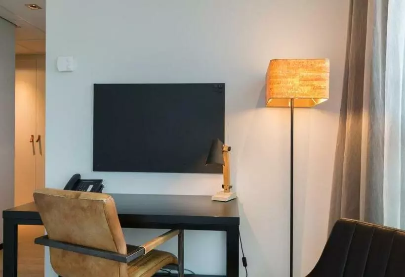اتاق لوکس, Leonardo Hotel Groningen