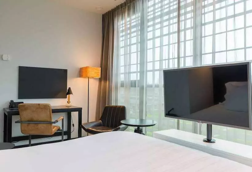 اتاق لوکس, Leonardo Hotel Groningen