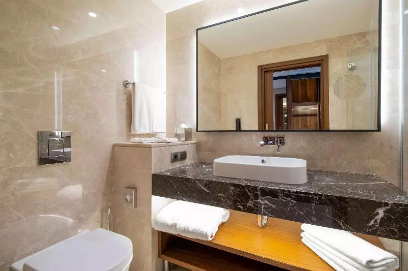 اتاق استاندارد, Leonardo Hotel Groningen