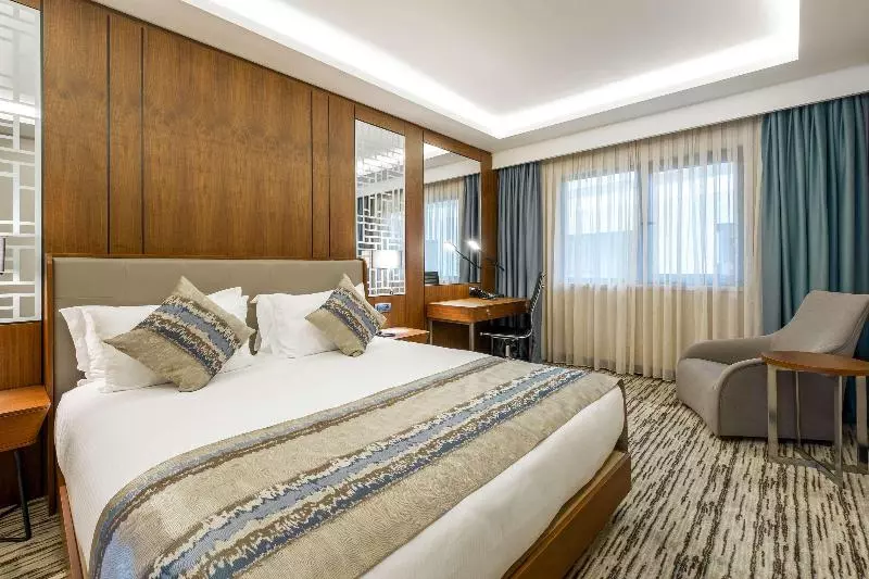 اتاق استاندارد, Leonardo Hotel Groningen