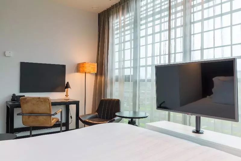 اتاق لوکس, Leonardo Hotel Groningen