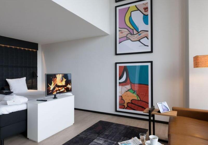 سوییت, Leonardo Hotel Groningen