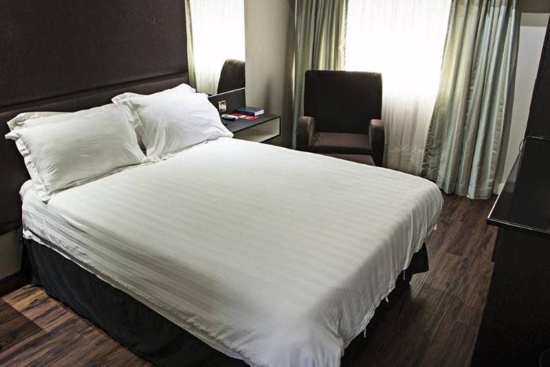 سوییت, Leonardo Hotel Groningen