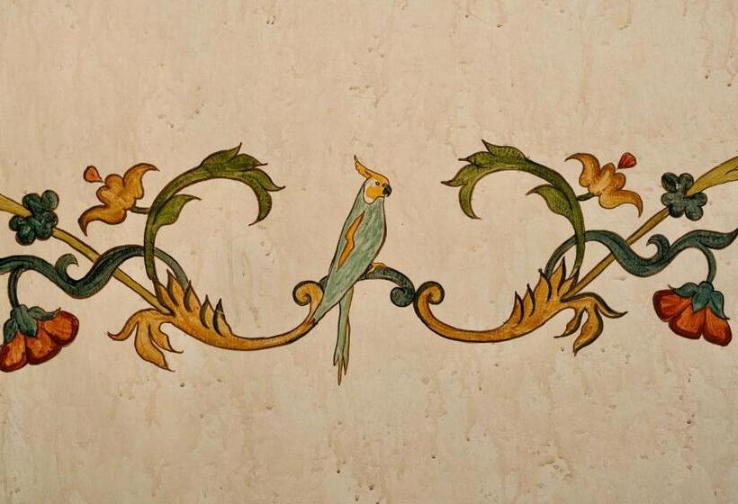 غرفة قياسية, Los Pilares