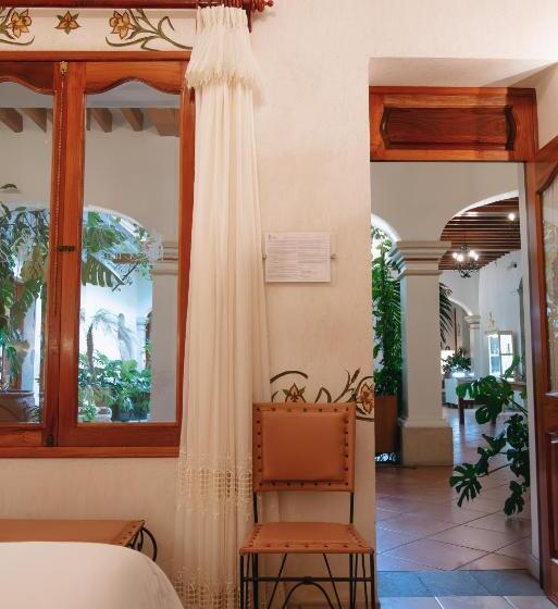 غرفة قياسية سرير كينج, Los Pilares