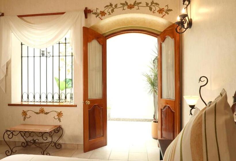 غرفة ديلوكس سرير كينج, Los Pilares