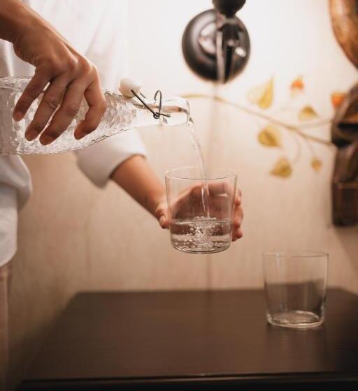 غرفة ديلوكس سرير كينج, Los Pilares