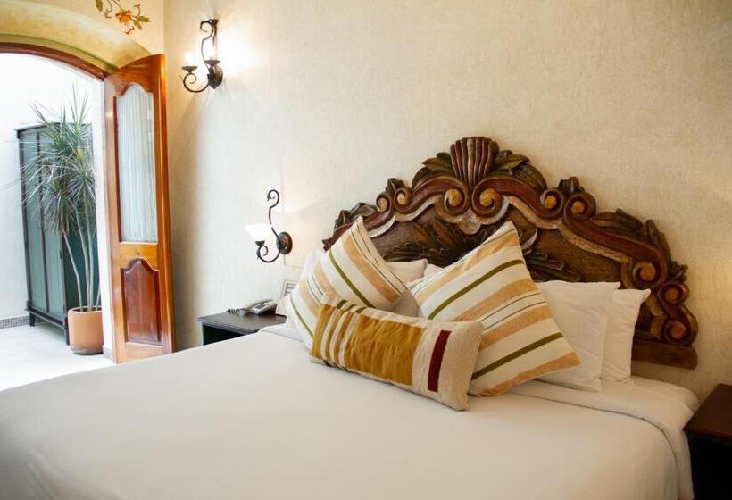 غرفة ديلوكس سرير كينج, Los Pilares