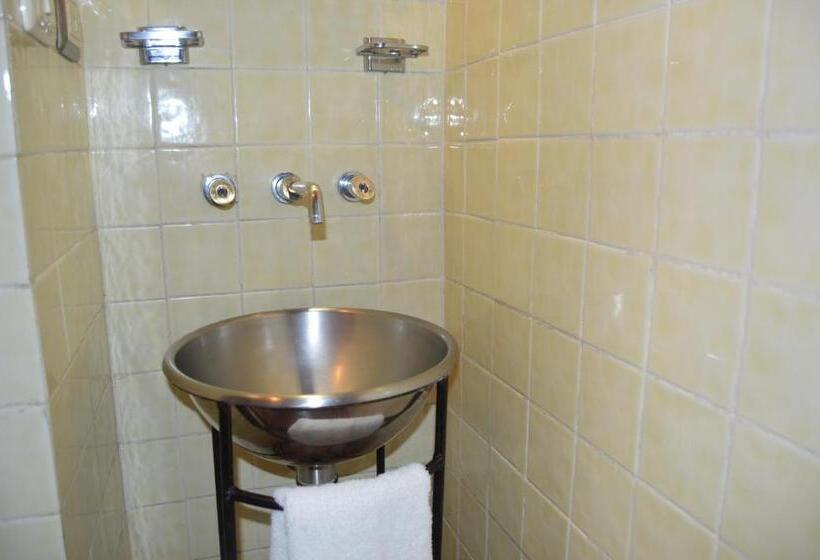 스탠다드 룸 더블 침대 2개, Meson Del Mar