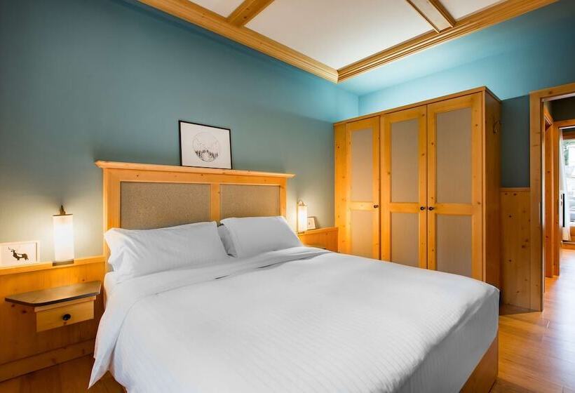 景色の見える一ベッドルームアパートメント, Radisson Residences Savoia Palace Cortina D’ampezzo