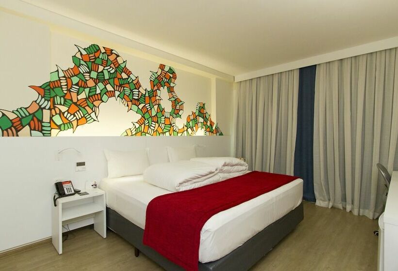 חדר סופריור, Esuites Virgínia Luxemburgo