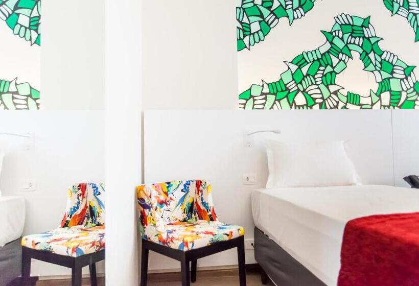 Номер Superior, Esuites Virgínia Luxemburgo